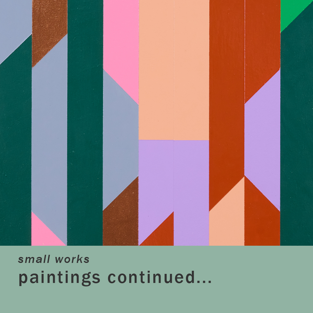 Small works 2023