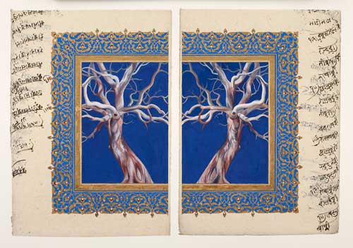 The Book of Trees
