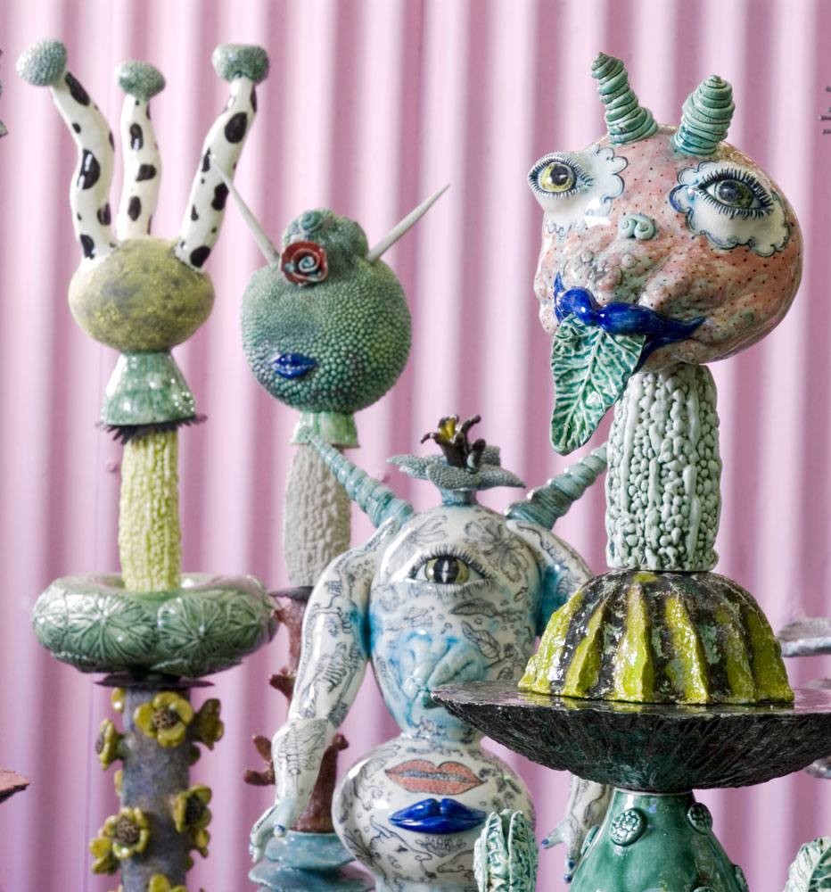 Dining with cannibals