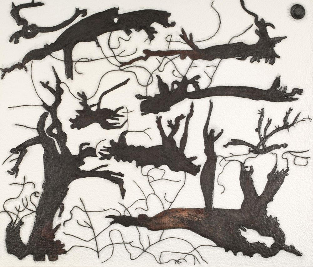 A morphology of glyphs