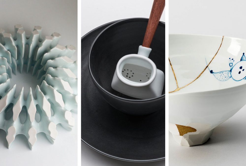 New porcelain