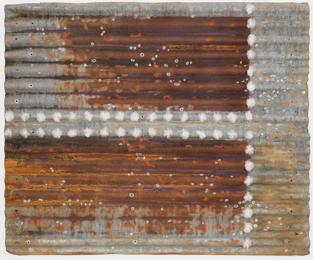 Land Trace