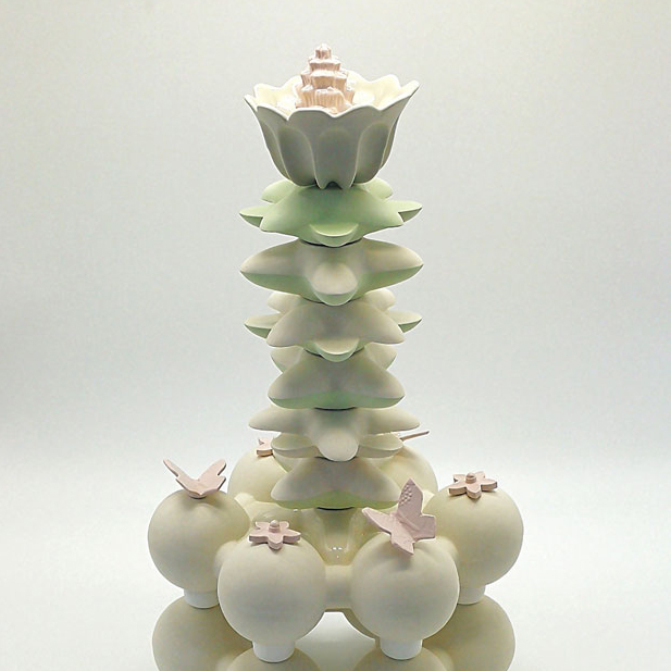 Built: contemporary ceramics